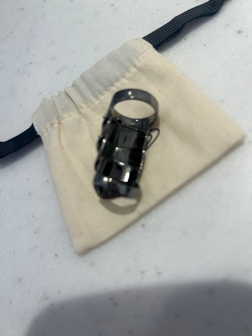 Vivienne Westwood アーマーリング XS 正規品 保存袋付き