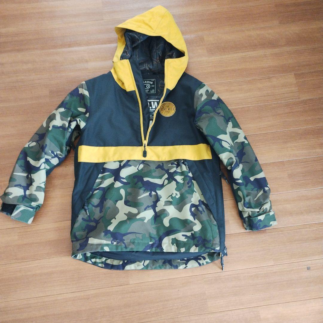 Airblaster Burton ジュニア スノーウェア 子供用 スノボ