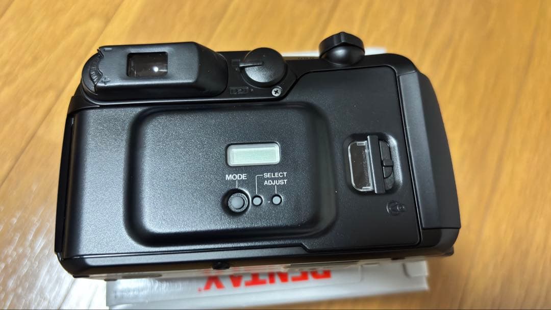 PENTAX ESPIO 160 ホワイトゴールド