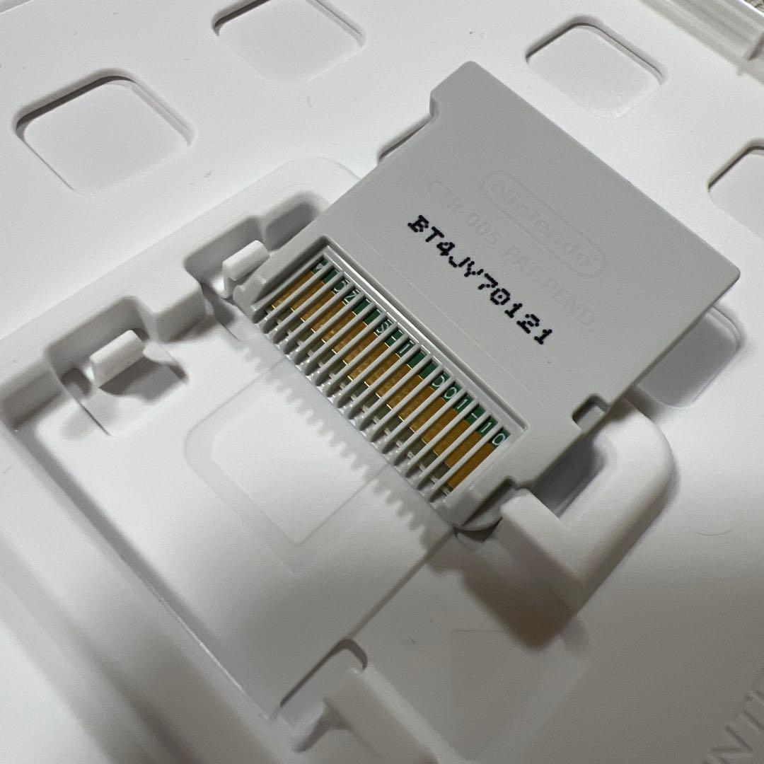 【美品】　3DS たまごっちのプチプチおみせっち　にんきのおみせあつめました