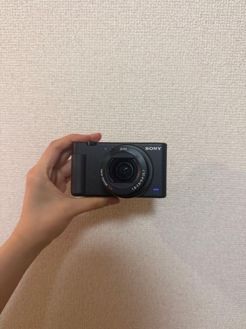 【ジャンク品】VLOGCAM ZV-1 SONY VLOGカメラ