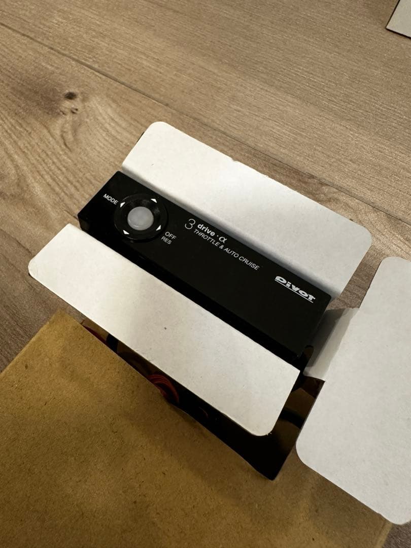 PIVOT 3-drive α+TH-2A+LSW