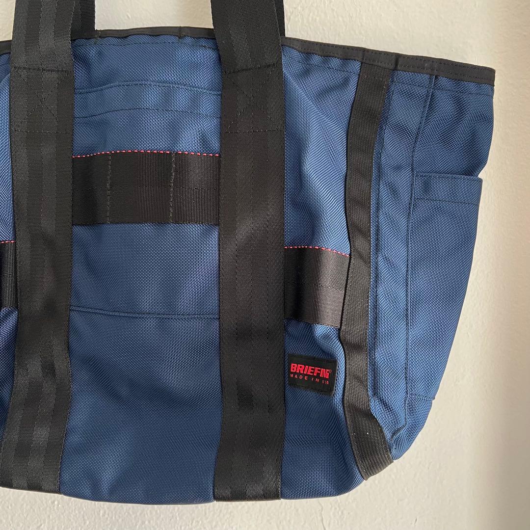 バッグ Briefing ARMOR TOTE Made in USA