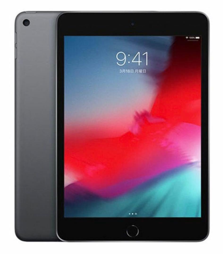 Apple iPad mini (第5世代) スペースグレー64Gケース付き