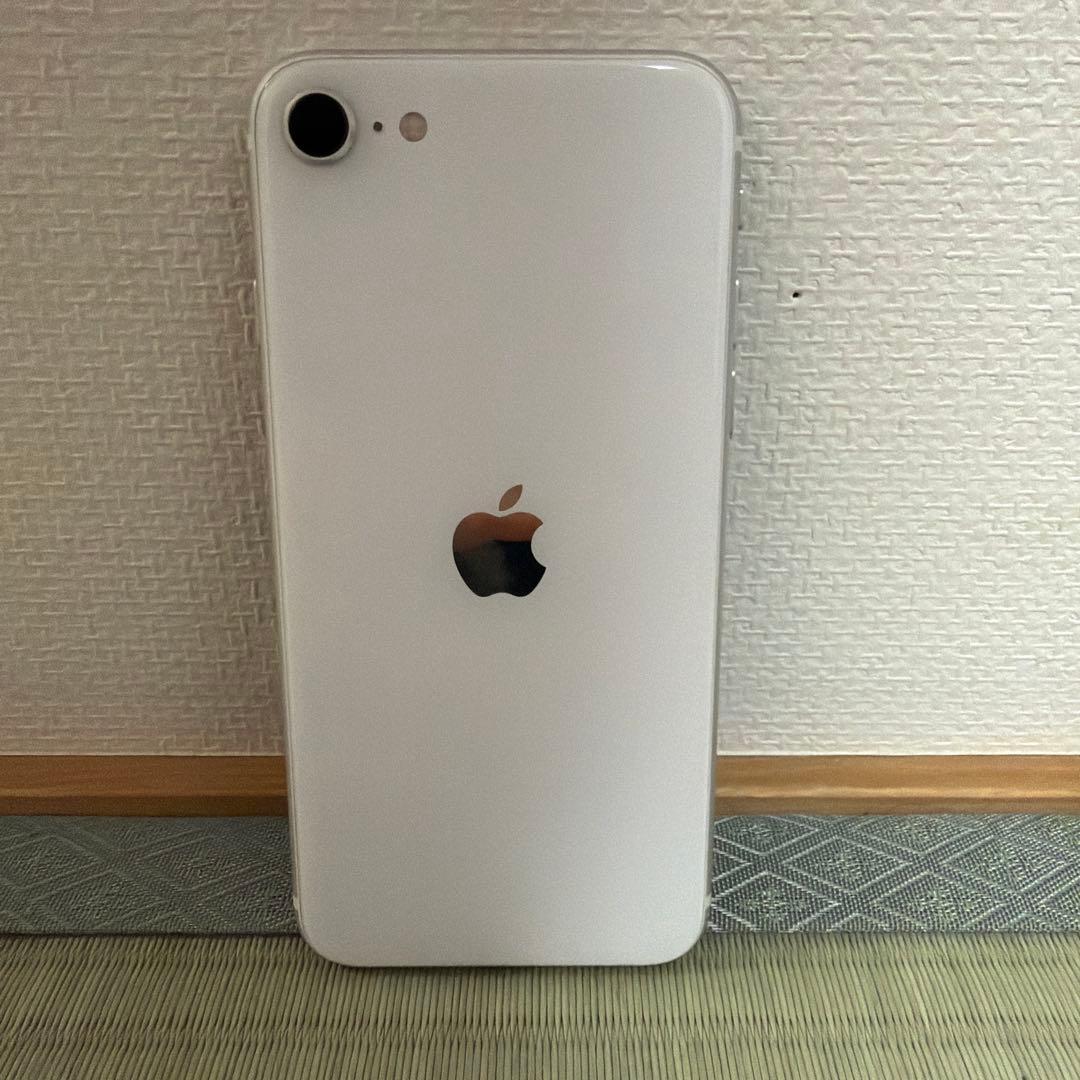 iPhone SE2 ホワイト