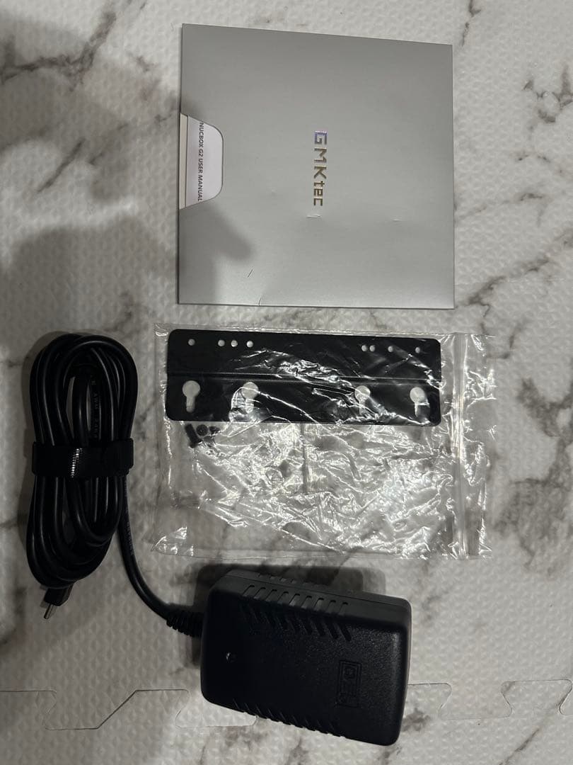 GMKtec NucBox G2 メモリ12GB+SSD512GB N100