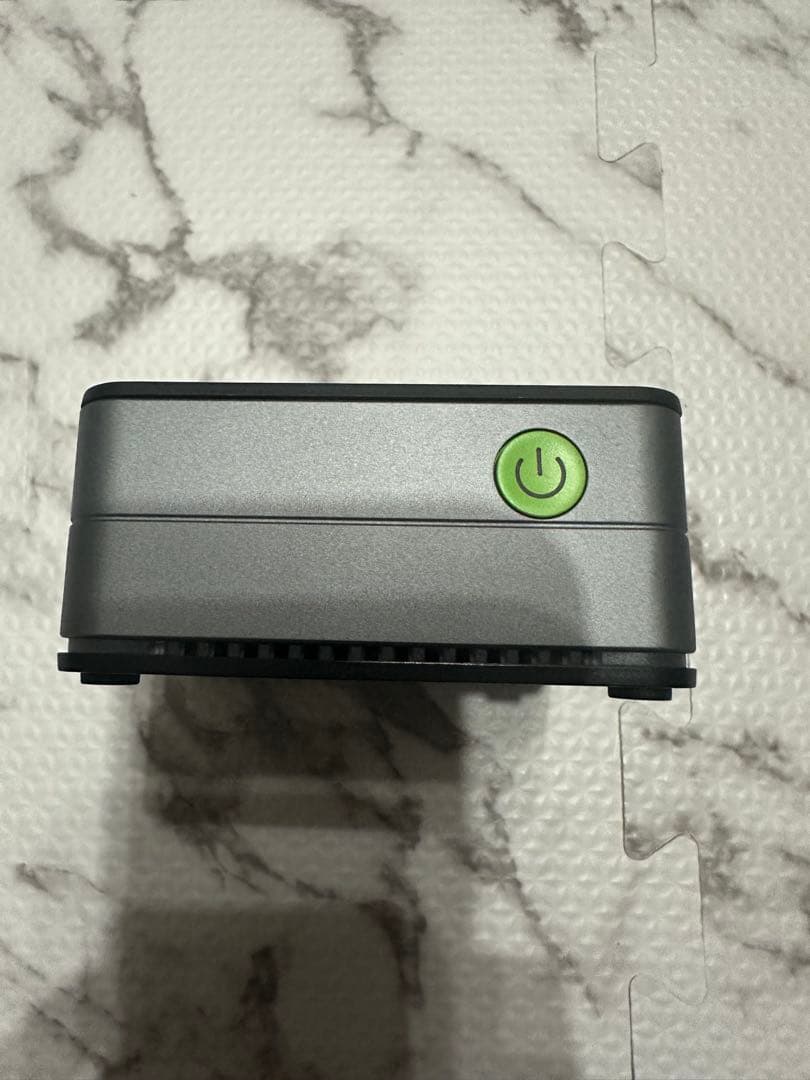 GMKtec NucBox G2 メモリ12GB+SSD512GB N100