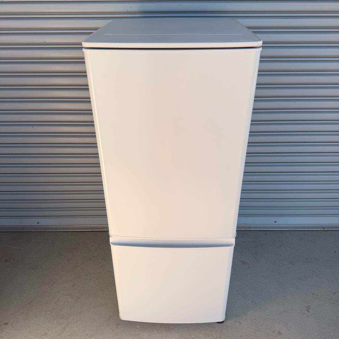 ● 美品 女性オーナー 三菱 冷蔵庫 MR-P15H-W 146L 2023年製