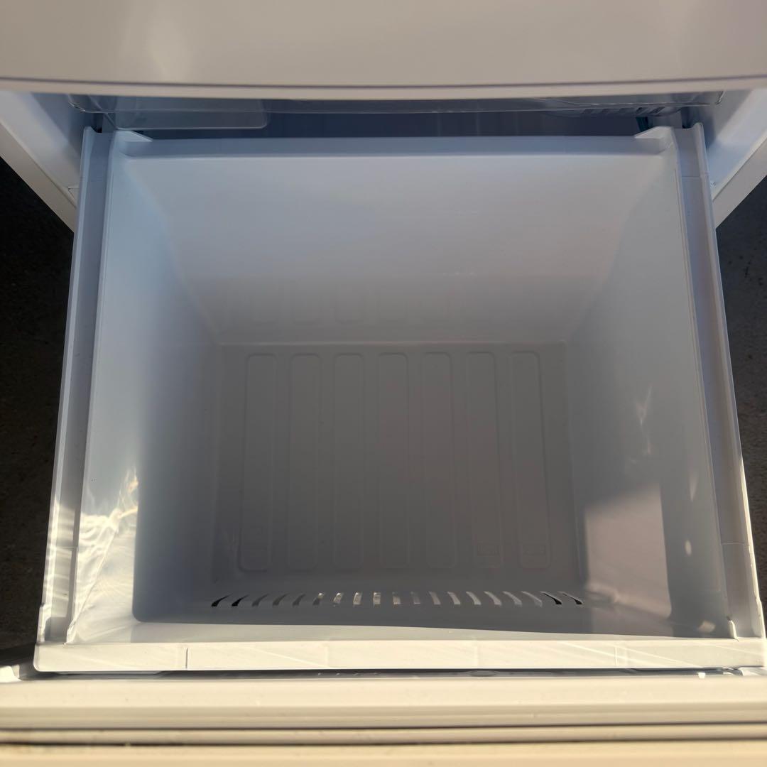 ● 美品 女性オーナー 三菱 冷蔵庫 MR-P15H-W 146L 2023年製