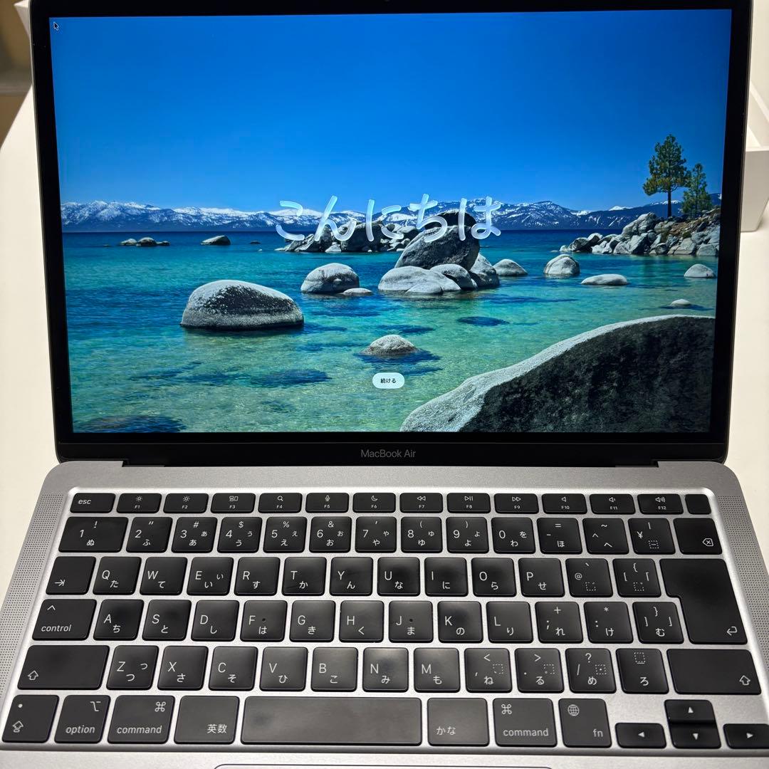 土*！様 【美品】MacBook Air M1 MOFTスタンド付