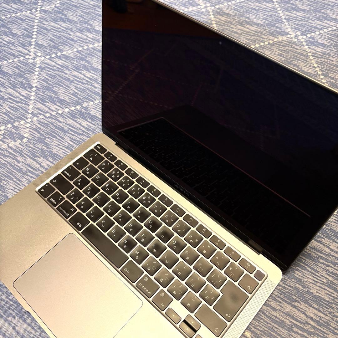 土*！様 【美品】MacBook Air M1 MOFTスタンド付