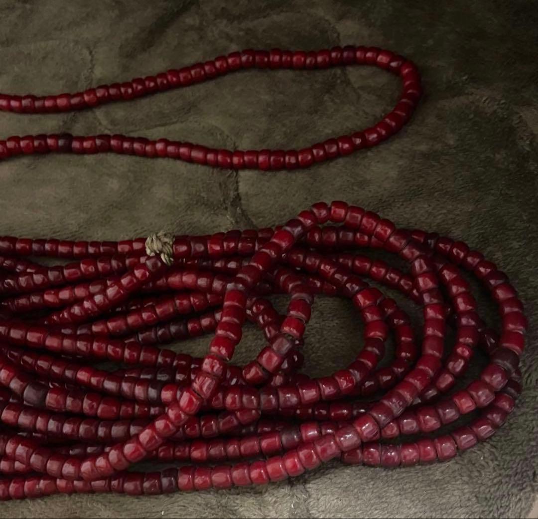 ★スペシャル★激レア★強血赤★ビンテージホワイトハーツ★イーグルやフェザーなど