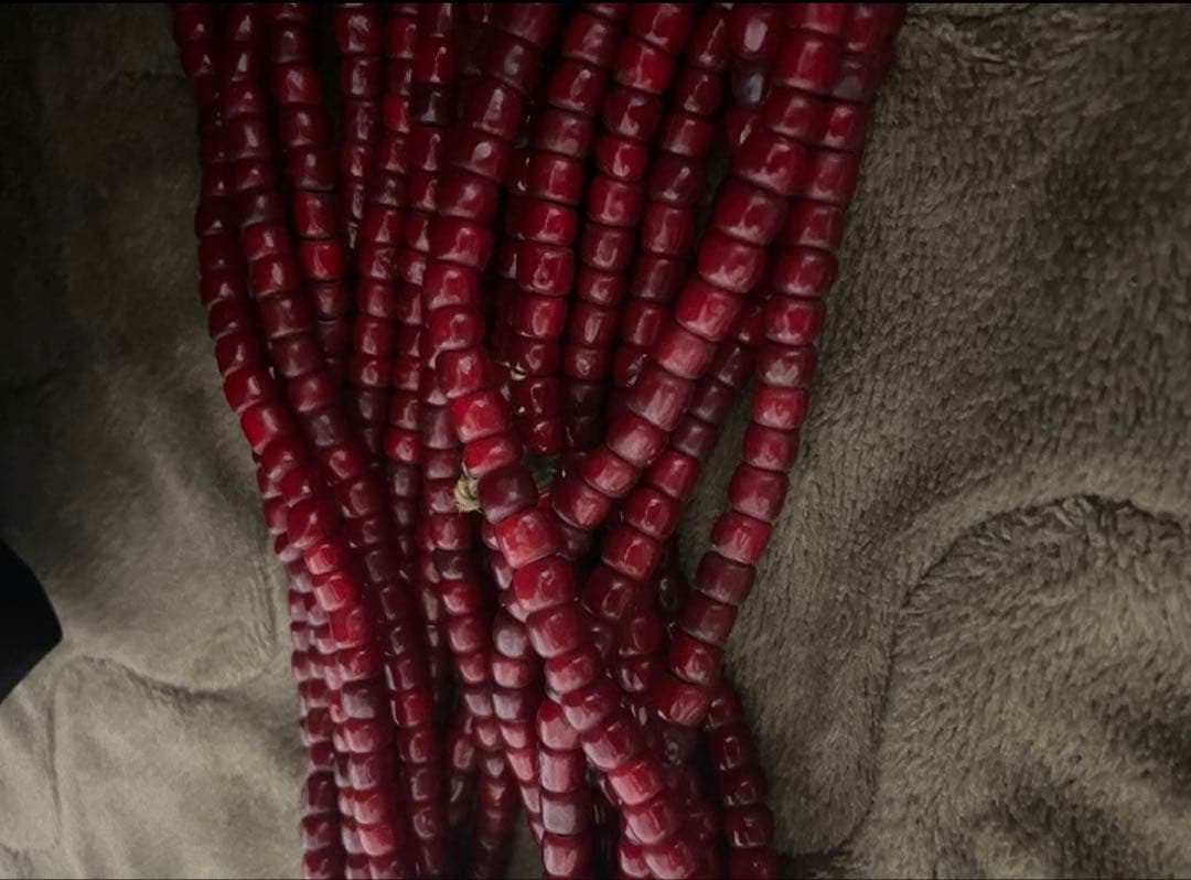 ★スペシャル★激レア★強血赤★ビンテージホワイトハーツ★イーグルやフェザーなど