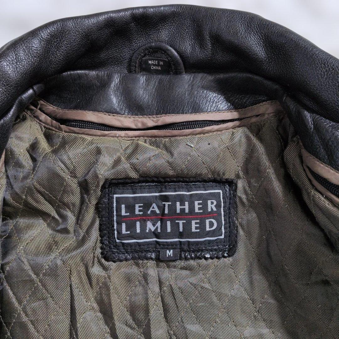 極上のシボ革★ヴィンテージ カーコート ライナー付 黒 実寸XL相当 超良品