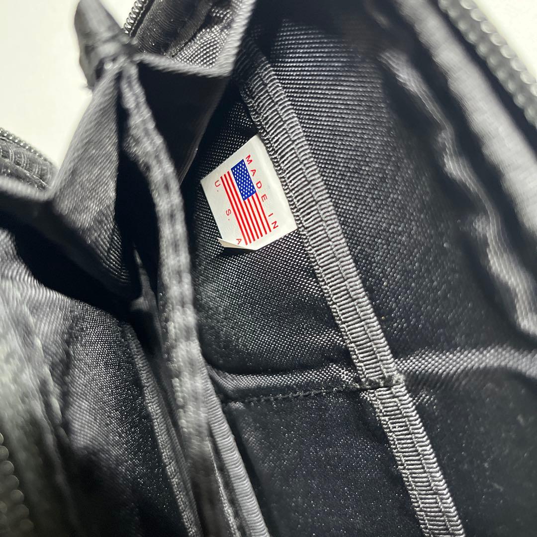 BRIEFING ブラック 長財布　アメリカ製