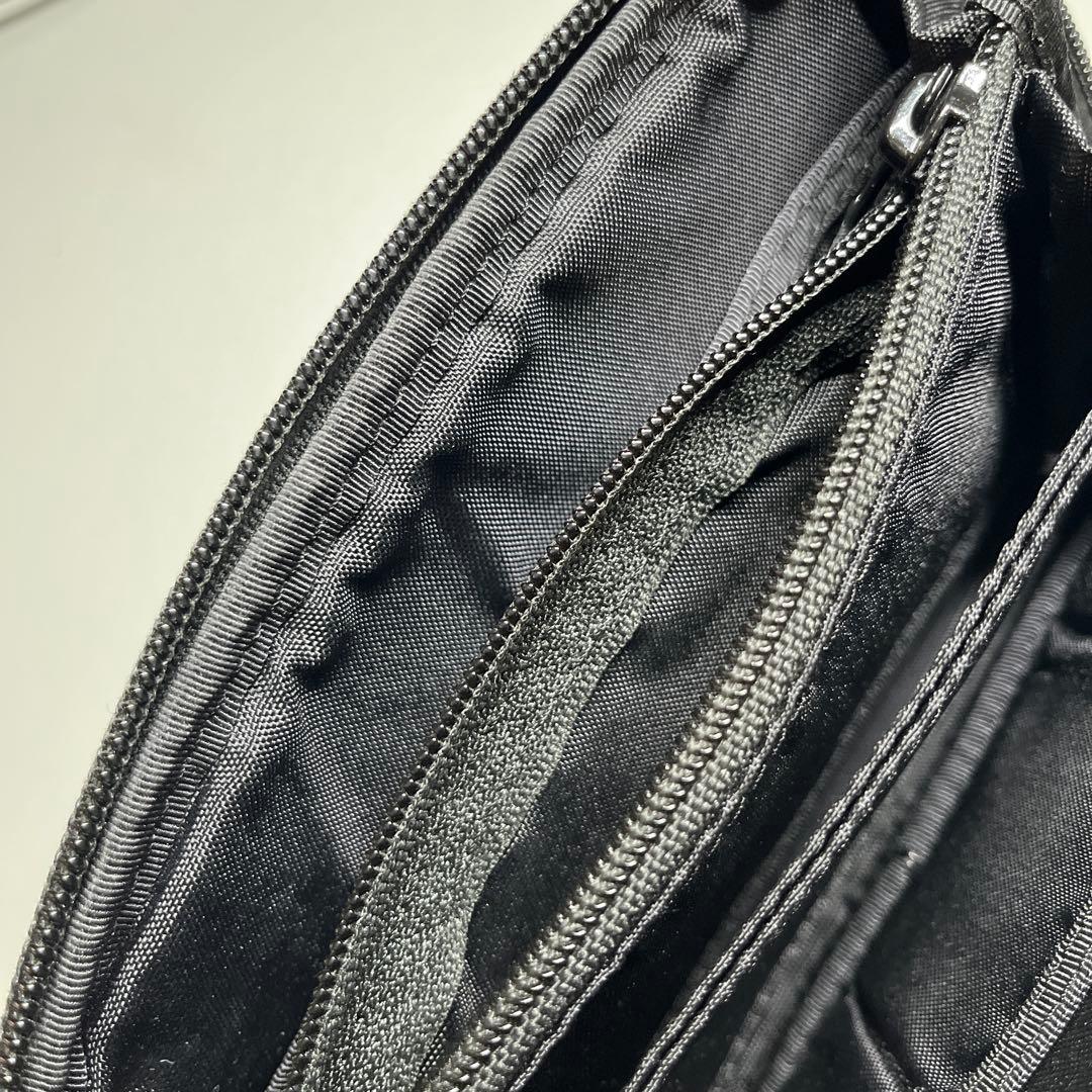 BRIEFING ブラック 長財布　アメリカ製