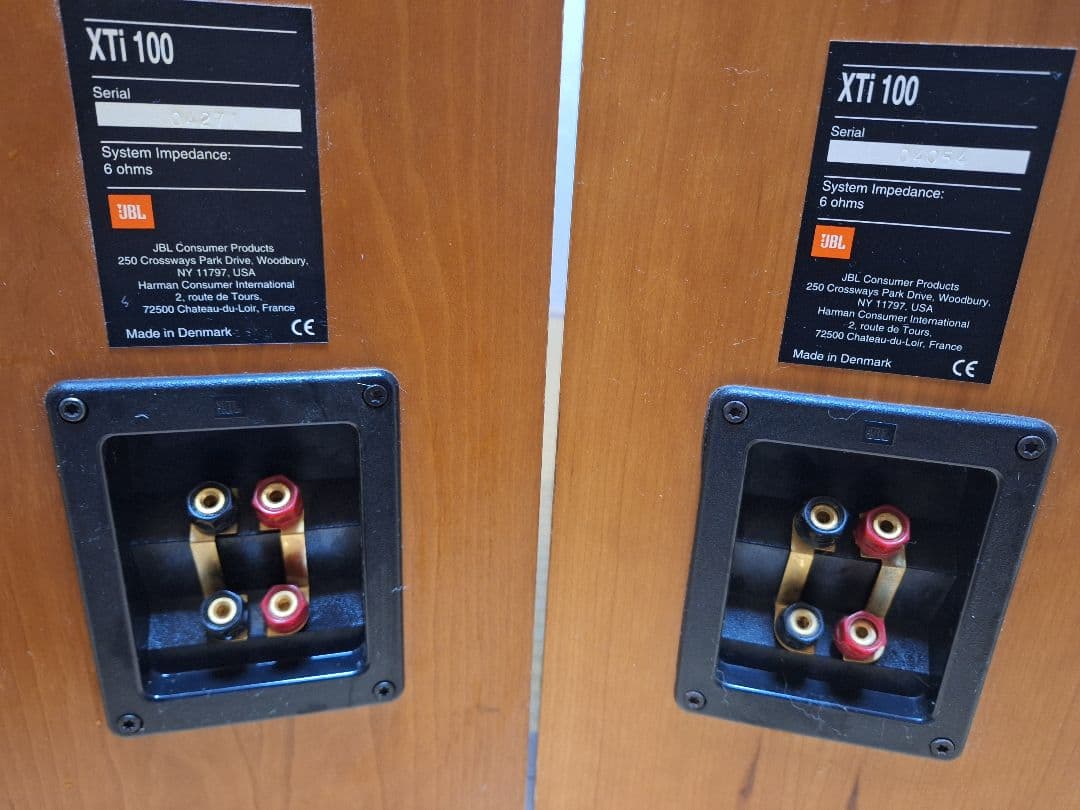 ※ジャンク品※JBL XTi 100 タワースピーカー