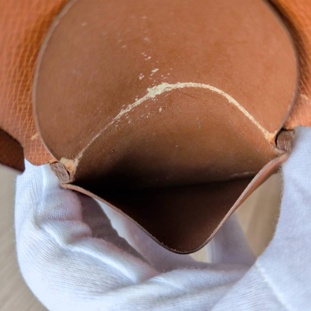 ルイヴィトン　ケース　M61960　ポルトモネ・キュヴェット　モノグラム