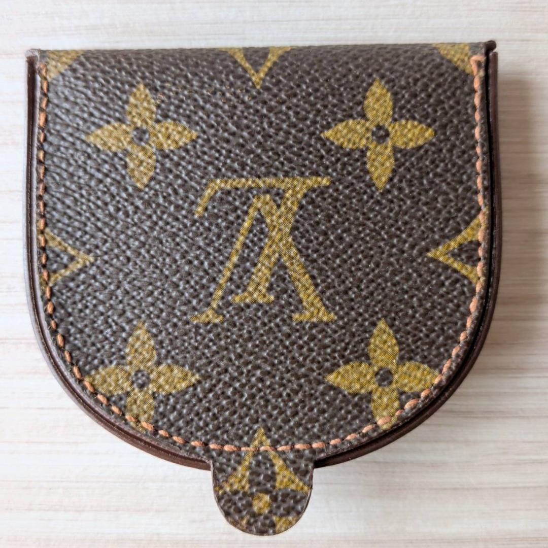 ルイヴィトン　ケース　M61960　ポルトモネ・キュヴェット　モノグラム