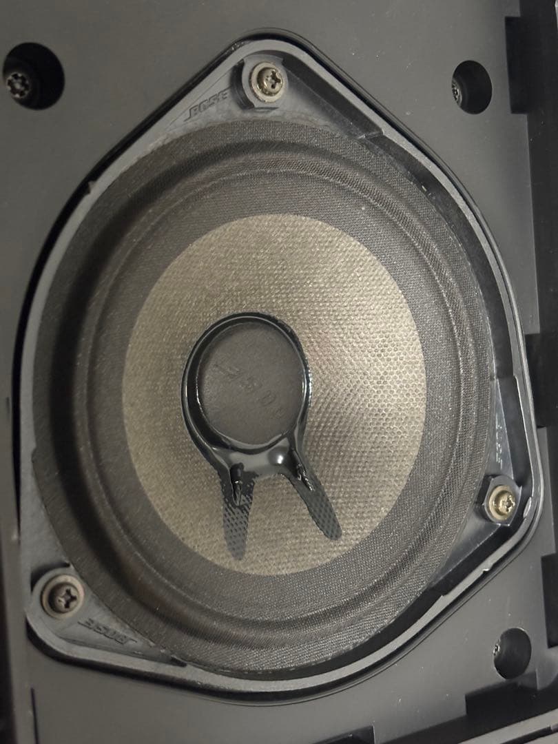 まー　BOSE スピーカー 101MM