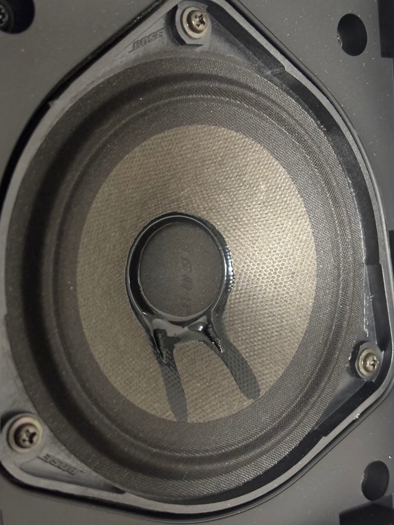 まー　BOSE スピーカー 101MM