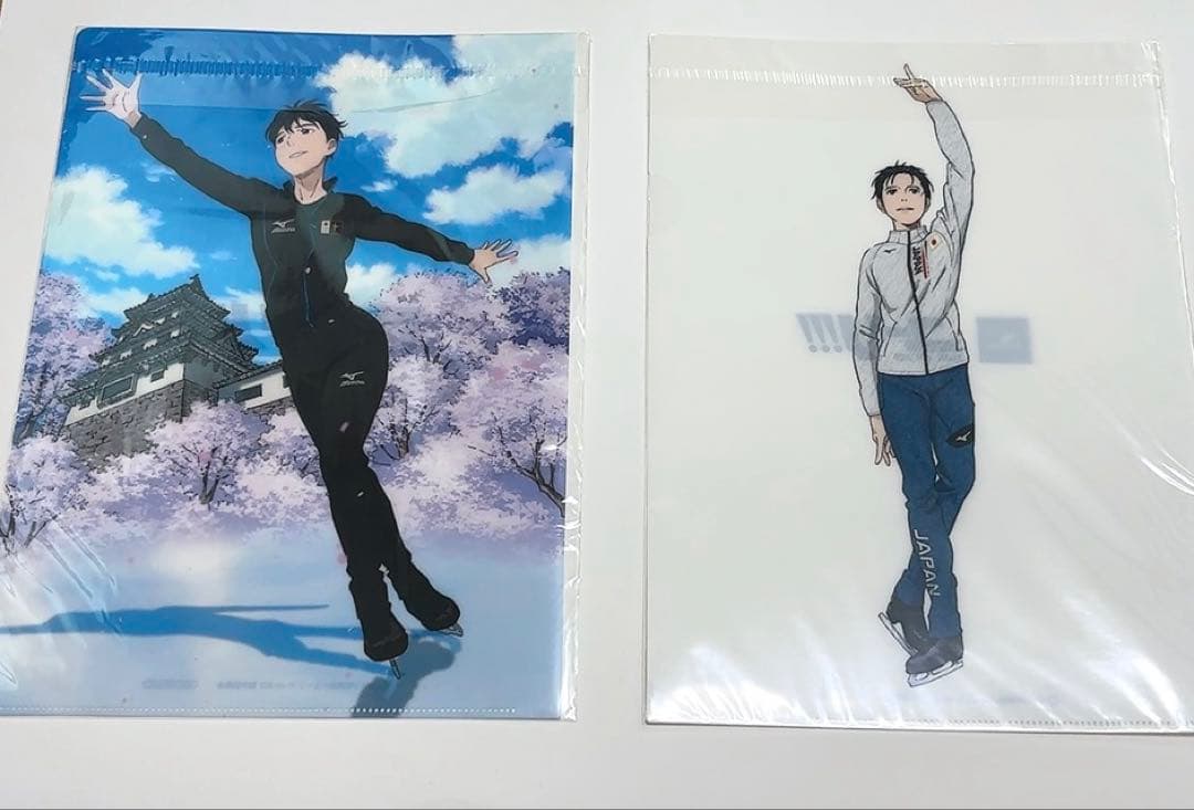 ユーリ!!! on ICE ウィンドブレーカー