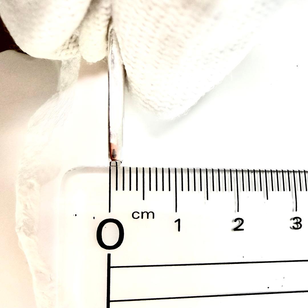 極美品 GUCCI グッチ シルバー 925 プレート Gロゴ ネックレス