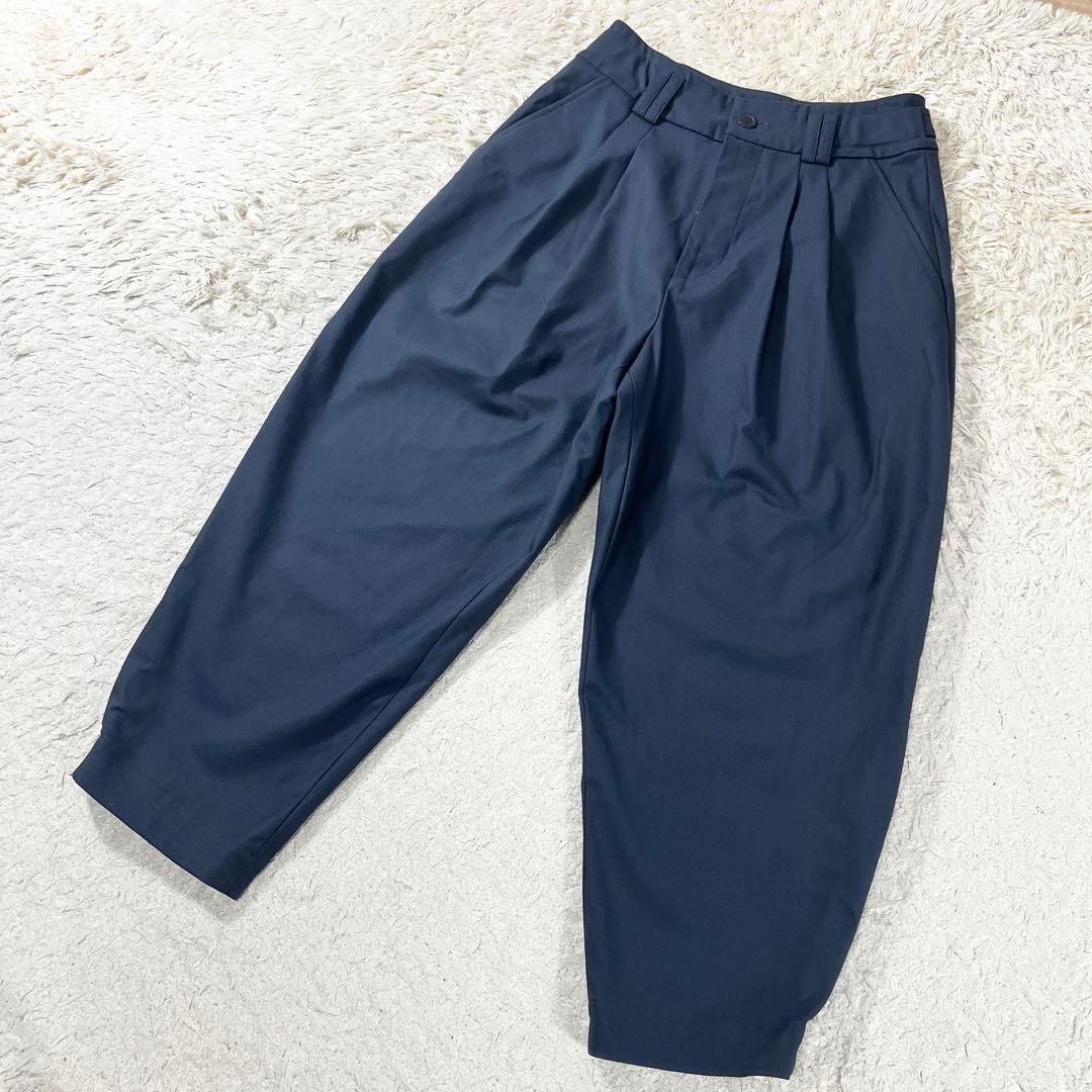 ✨未使用級 Salue egg パンツ リゼッタ 伸縮性 オールシーズン 1