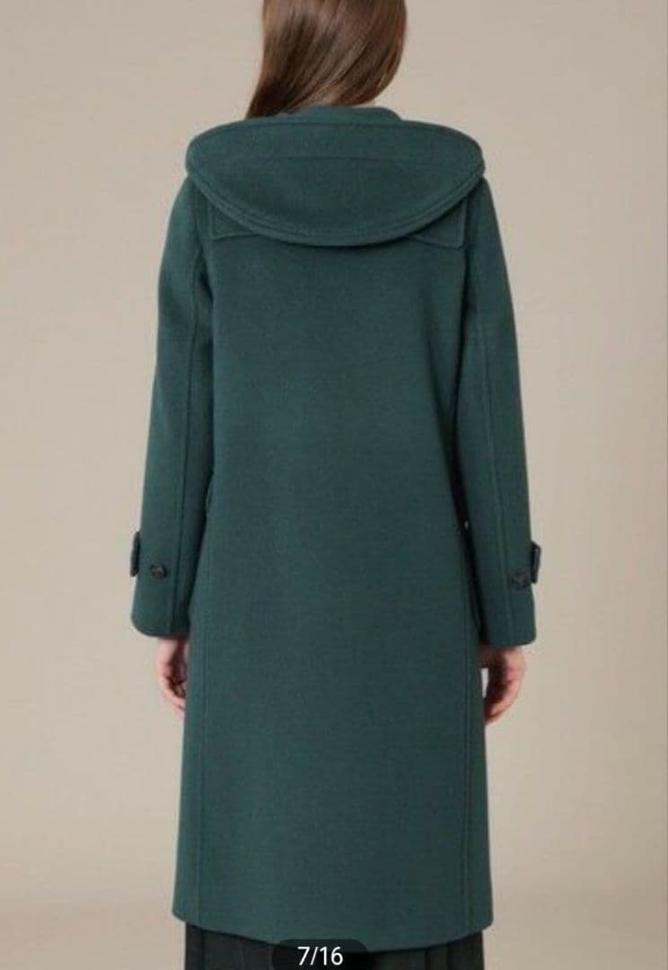 マッキントッシュロンドン　ダッフルコート　コート　フーディー　ダウン　ジャケット