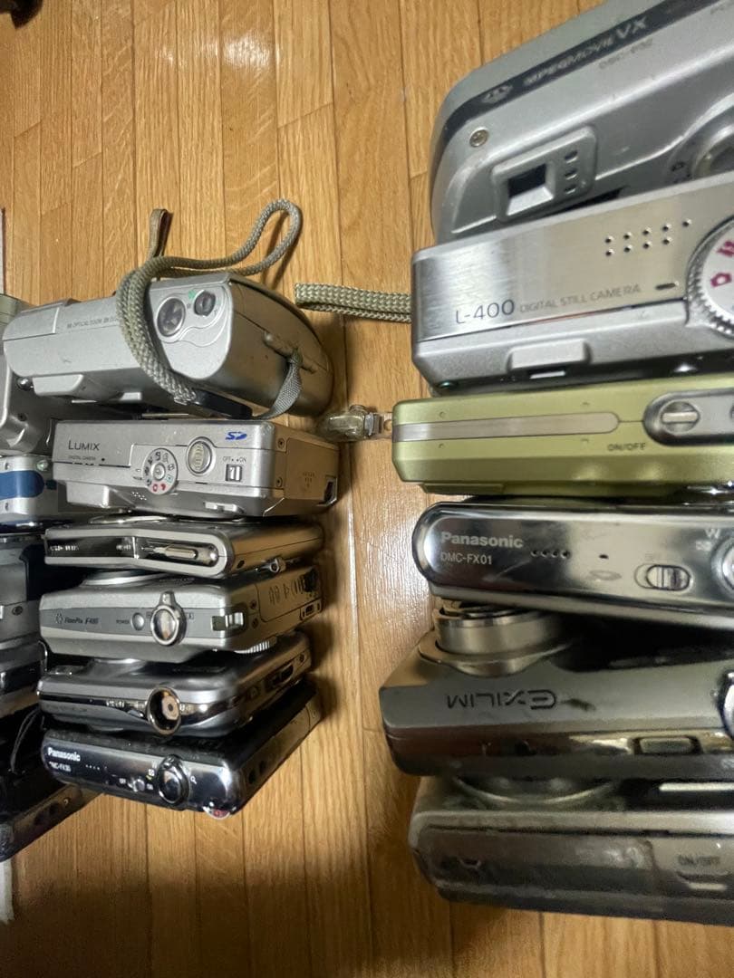 カメラ　デジタルカメラ　まとめ