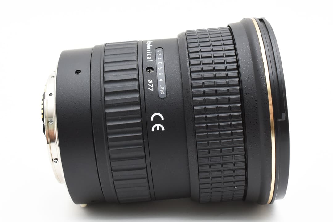 レンズ(ズーム) Tokina AT-X PRO 12-24mm F4 Canon #8107
