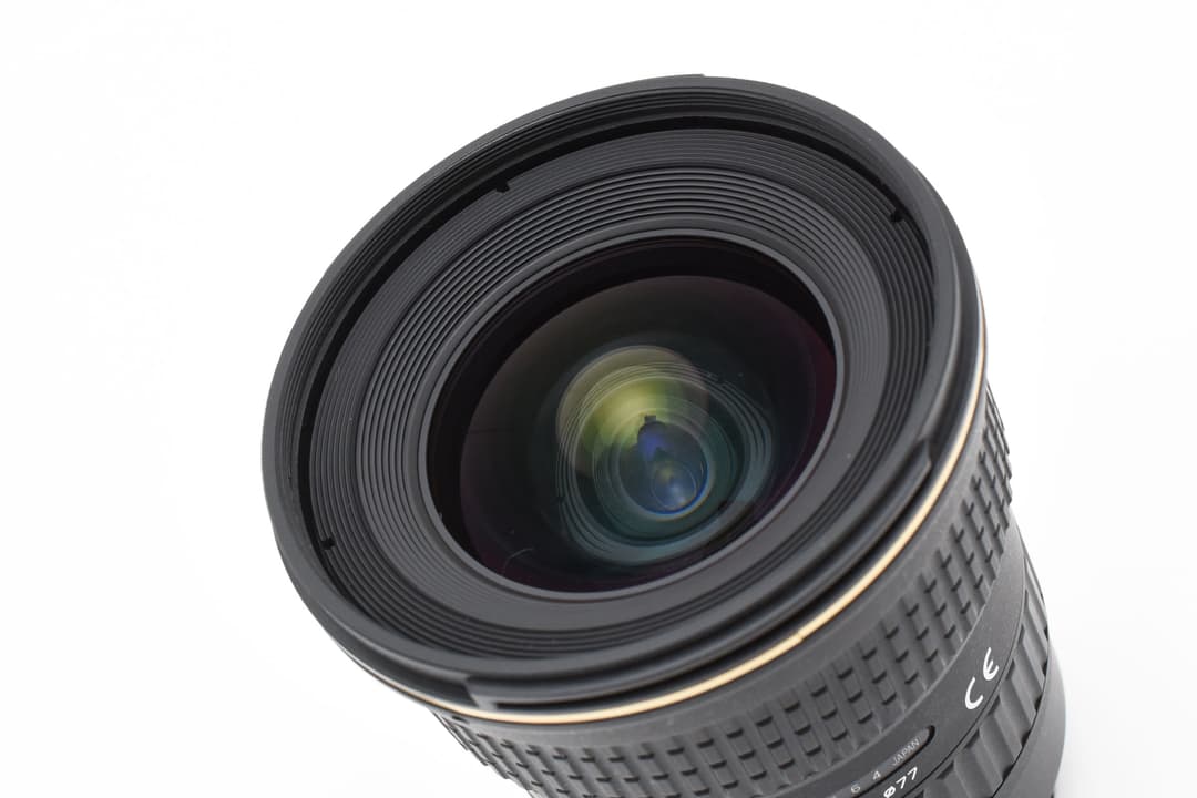 レンズ(ズーム) Tokina AT-X PRO 12-24mm F4 Canon #8107