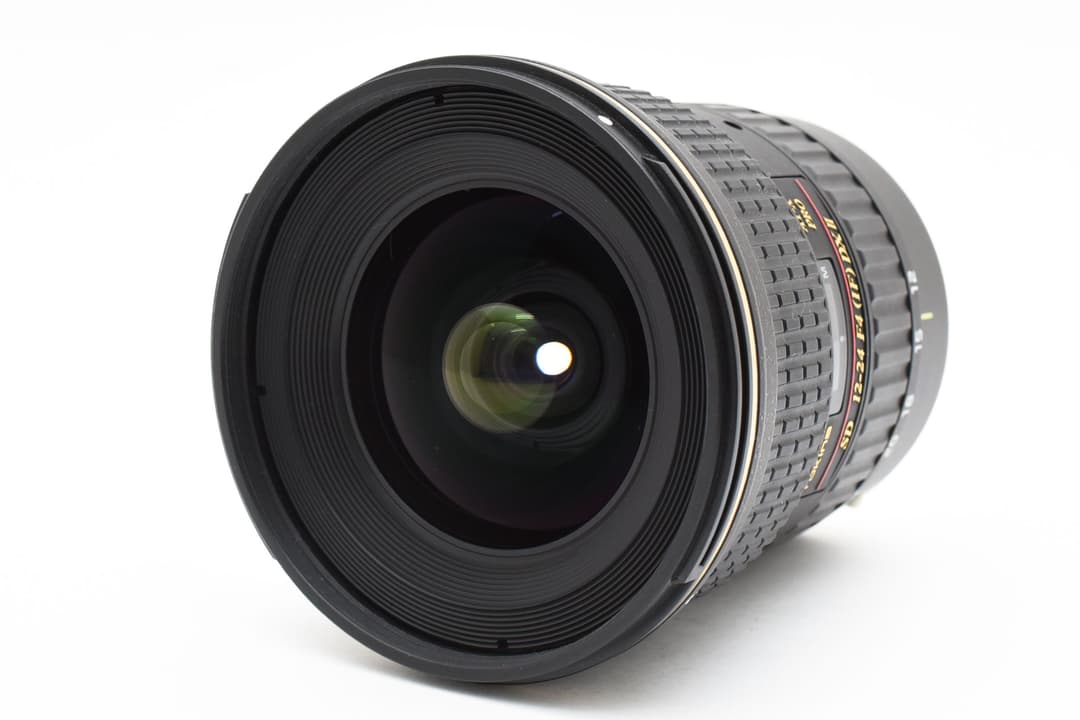 レンズ(ズーム) Tokina AT-X PRO 12-24mm F4 Canon #8107