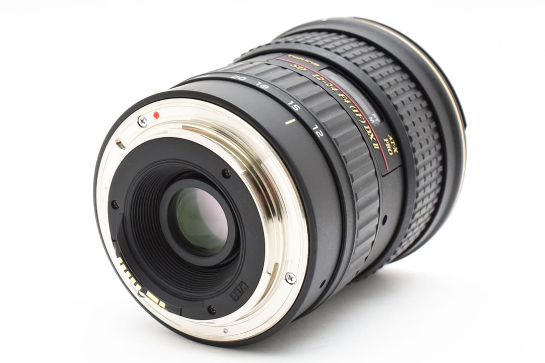 レンズ(ズーム) Tokina AT-X PRO 12-24mm F4 Canon #8107