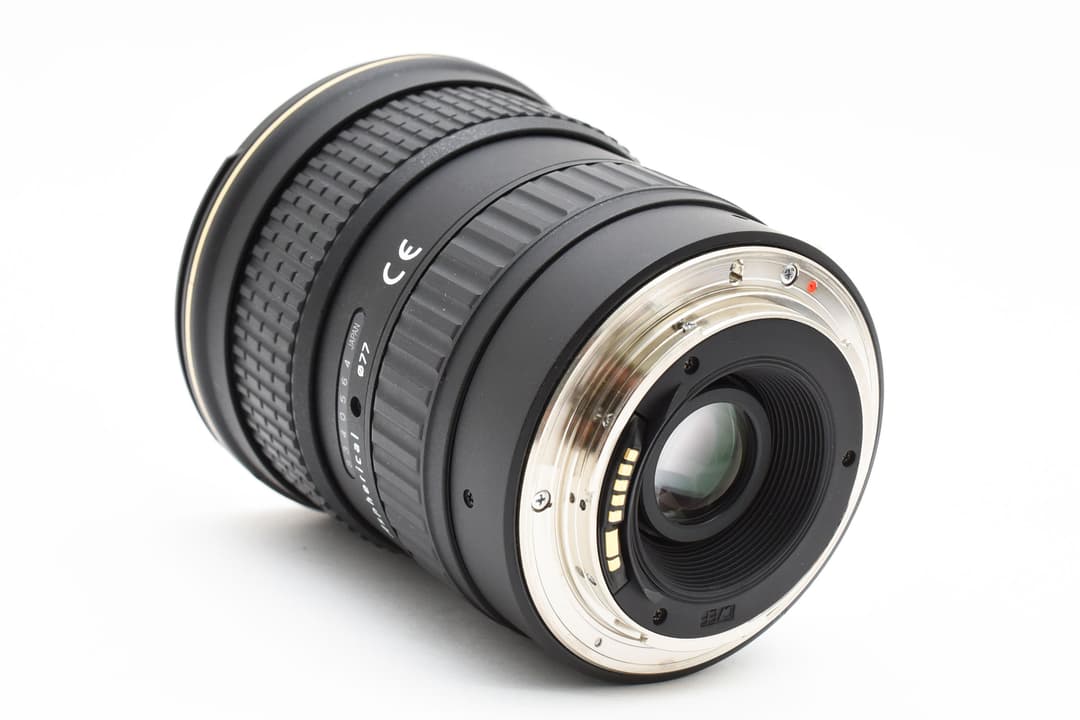 レンズ(ズーム) Tokina AT-X PRO 12-24mm F4 Canon #8107