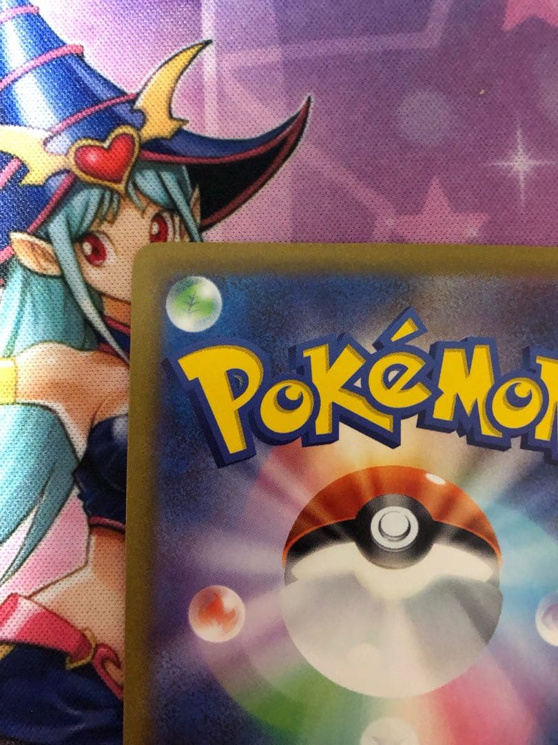 ポケモンカード　YU NAGABA ブラッキー　プロモ　極美品　ワンオーナー品