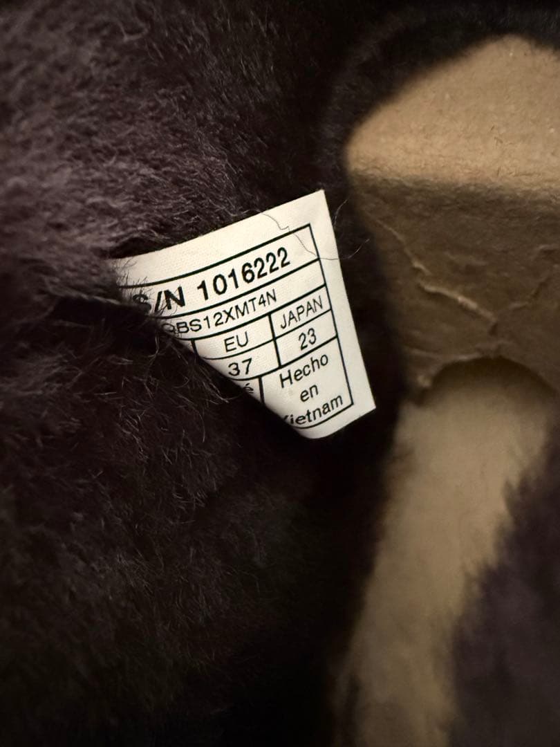 UGG アグ　ムートンブーツ　23cm 新品未使用