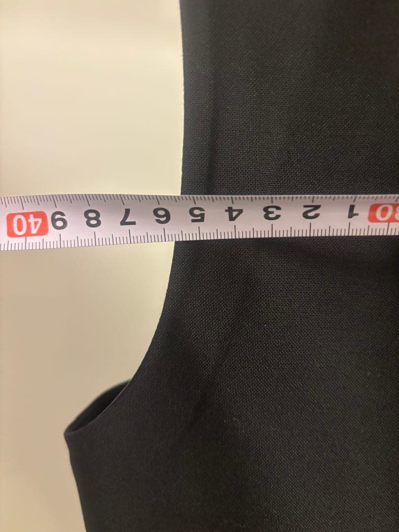 DIOR HOMME★デザインボタンジレ★ベスト50★レディースOK