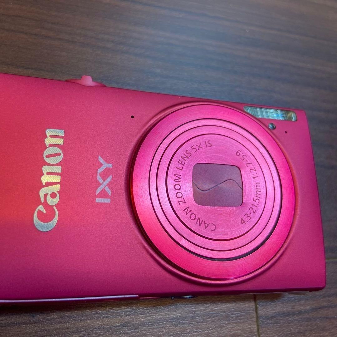 Canon IXY 420F デジカメ 4887