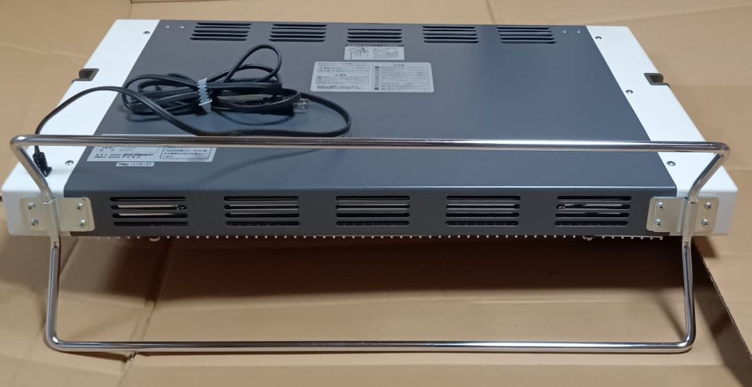 サンラメラ　セラミックヒーター 1200W sunlamella