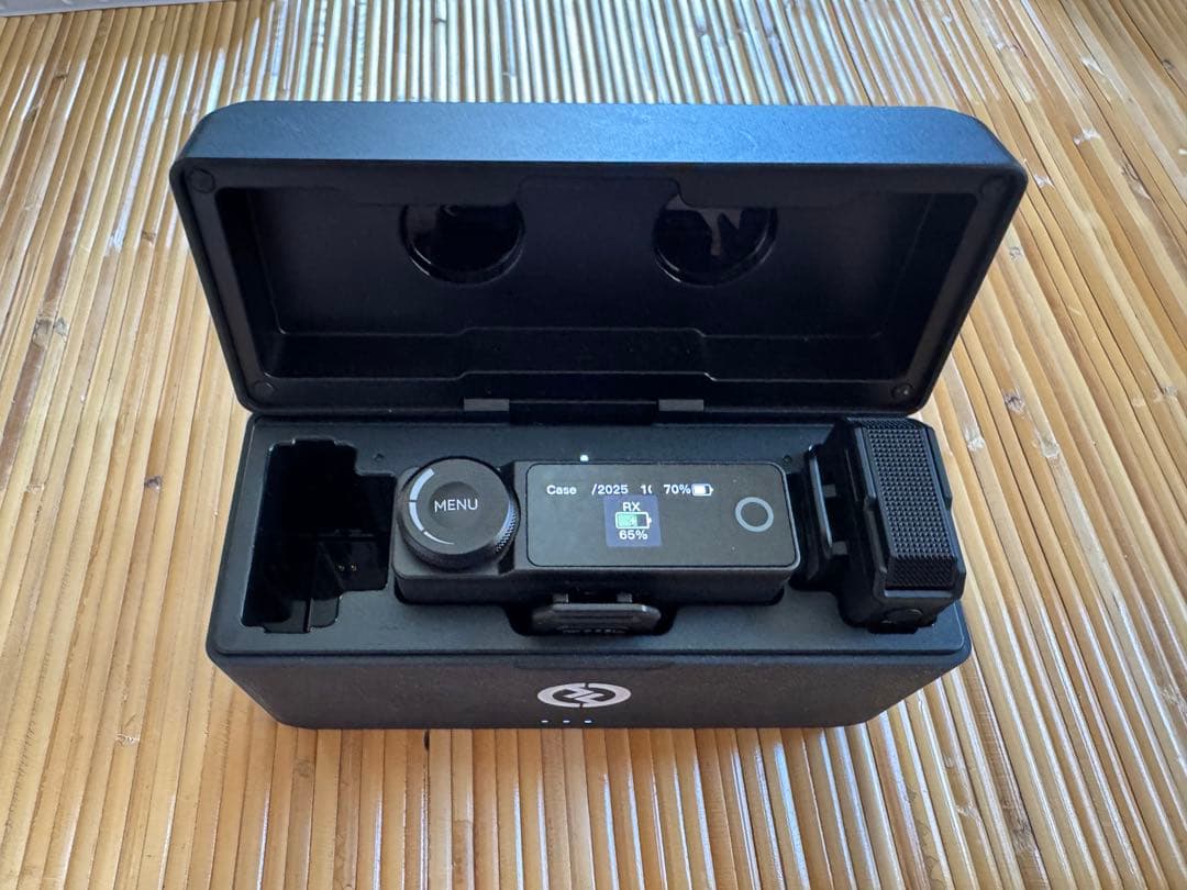 Hollyland Lark Max ホーリーランド、ラークマックス　マイク1個