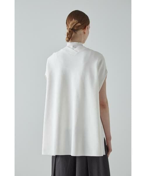 k*o様 2023SS⚫アドーア ドライストレッチカーディガン ポンチョ 38