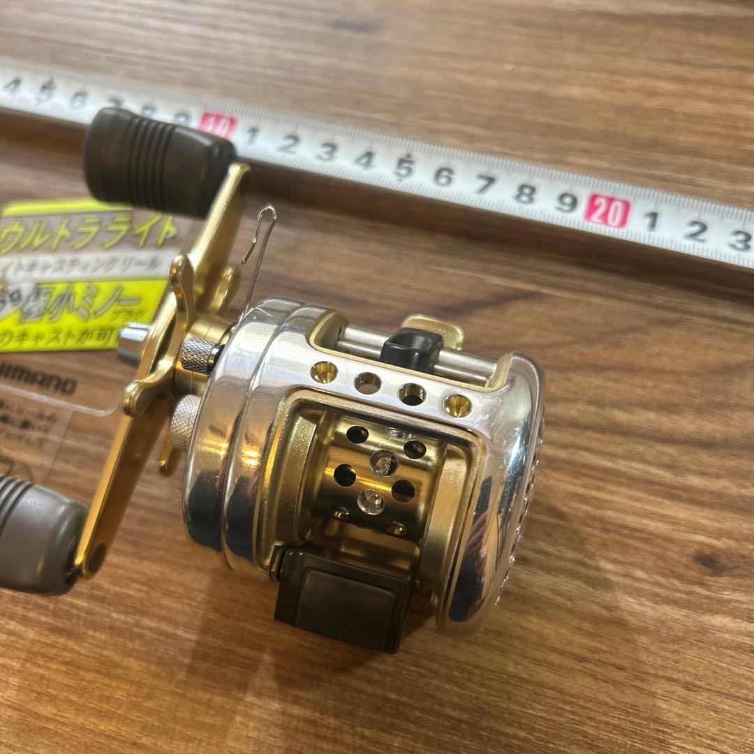 SHIMANO CALCUTTA 50XT 　シマノ　カルカッタ
