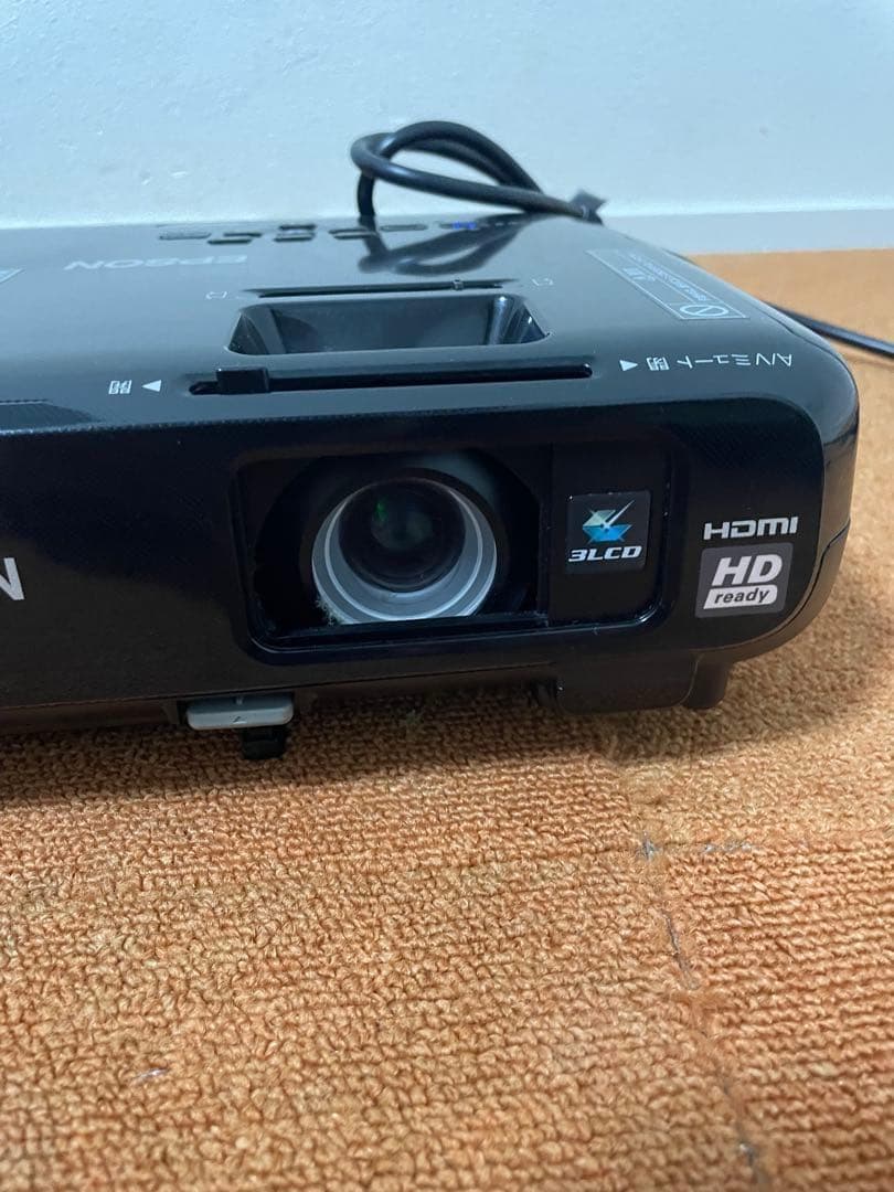 エプソン EPSON フルHD プロジェクター EH-TW410