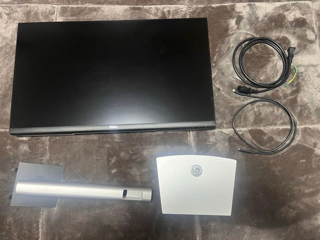 Dell 27インチ4K S2722QC UHD USB-C