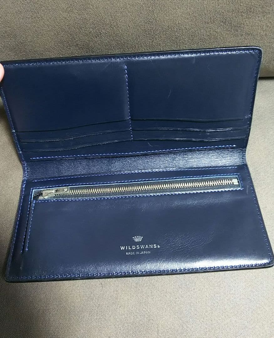 本日限定価格！ワイルドスワンズ 特別生産品 クリスペル カーフ