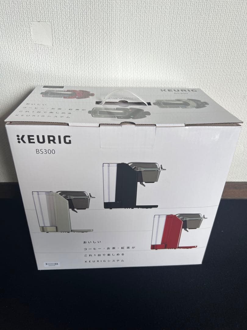 KEURIG BS300 BS300 コーヒーメーカー