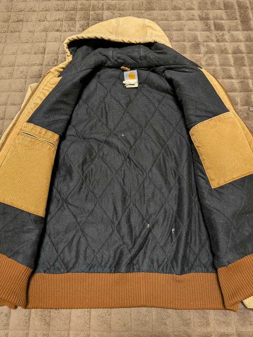 Carhartt アクティブジャケット M