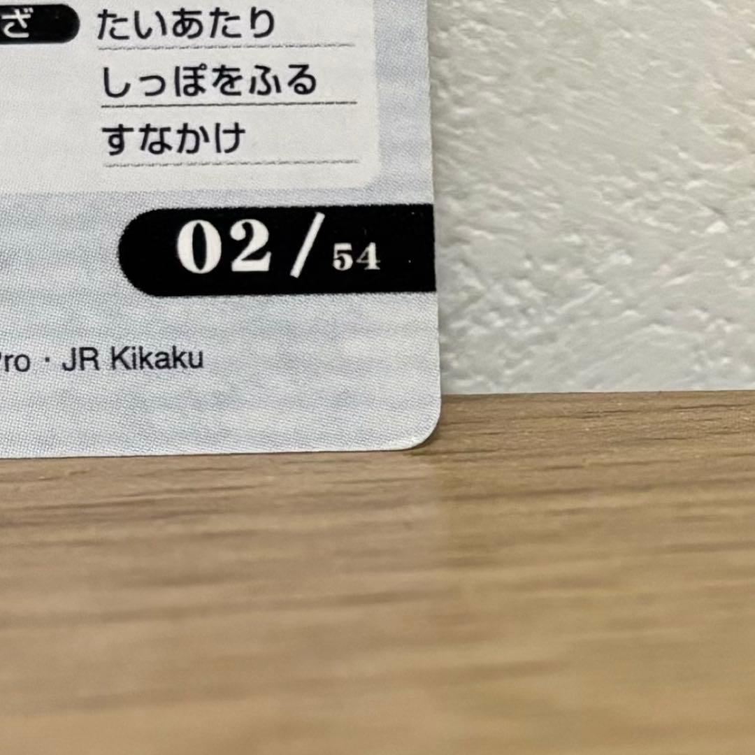 【1万円値下済】No.2「イーブイ、将来の夢は？」