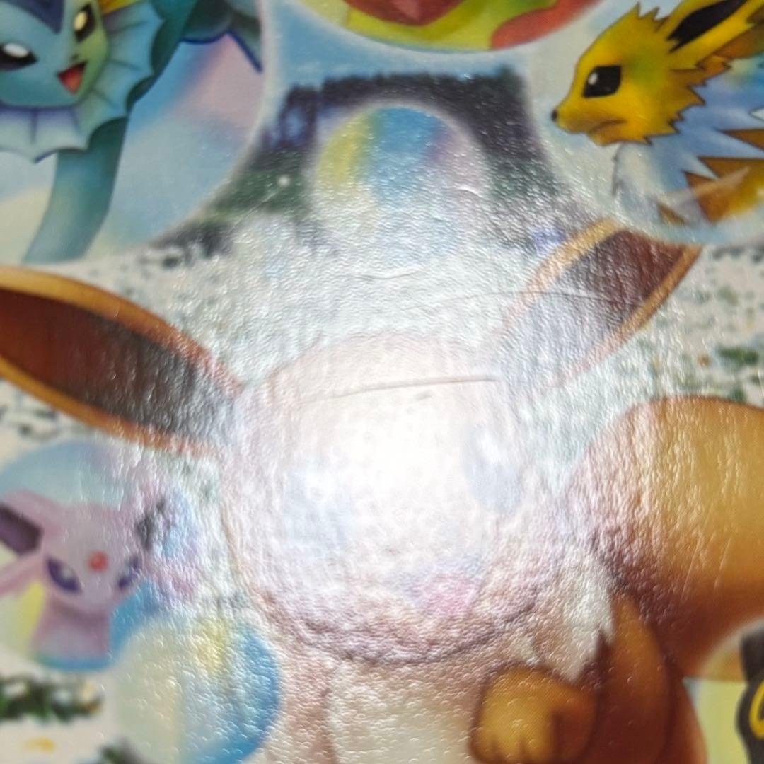 【1万円値下済】No.2「イーブイ、将来の夢は？」